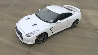 Nissan GT-R aerodynamics | One Second in... F1 | CNBC International