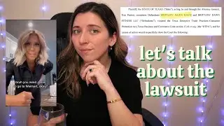 BRITTANY DAWN IS GETTING SUED | Going Over ALL the Charges