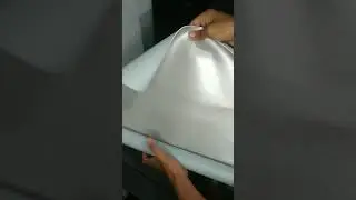 Two Side Leather Desk Pad
