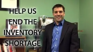 North Shore Real Estate Agent: Help us end the inventory shortage