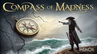 VIBRAY &ndash; Jack Sparrow Flow &ndash; Compass of Madness &ndash; Pirates of the Caribbean