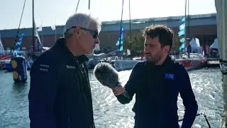 Transat Jacques Vabre Normandie Le Havre 2023 : 𝐃𝐨𝐮𝐛𝐥𝐞 𝐞𝐱𝐩𝐫𝐞𝐬𝐬𝐨 I Grigri