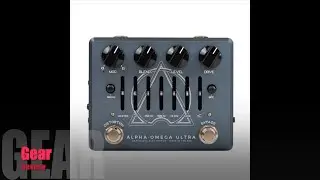 The Accessible Gear Review- The Alpha Omega Ultra Bass Preamp from Darkglass Electronics