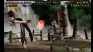 NeoNinja (nina) Vs Quicksilverman (nina)