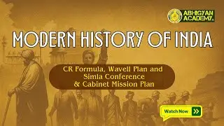 CR Formula, Wavell Plan and Shimla Conference, Cabinet Mission Plan