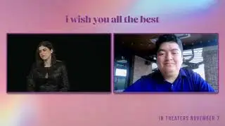 Interview with Alexandra Daddario - I Wish You All the Best (2025)