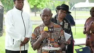 Igbo Carnival and New Yam Festival, Michigan