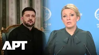 &laquo;Киевский режим присвоил все средства&raquo; &ndash; Россия осуждает коррупцию в Украине | APT