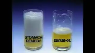Gas X Commercial - Aired 2/19/84