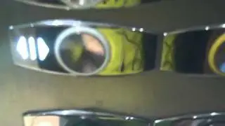 Otis 2000 Lift @ Touchwood Shopping Mall in Solihull.AVI