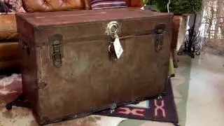 EVERYONE NEEDS a Rusty Trunk