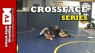 Crossface Wrestling Technique by Daryl Weber