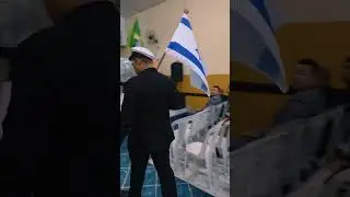 ABERTURA DA CONFER&Ecirc;NCIA MISSION&Aacute;RIA - IGREJA SEDE