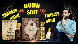 3 Luxurious Attars Review | Naseem Oudh Safi & AdilQadri Shanaya Oudh VS Turkish Oudh