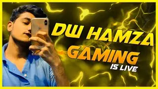 AFTER LONG TIME DW HAMZA IS LIVE || FULL CHILL STREAM  || 18 PLUS