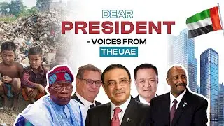 What UAE Residents Wish They Could Tell Their Presidents| Real Voices, Real Struggles