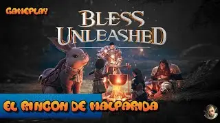 Bless Unleashed - Lanzamiento Oficial 06-08-2021 * Steam* Free to Play (Resumen de su ultima beta)
