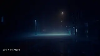 Late Night, No Rush