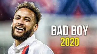 Neymar jr 》Bad boy skills 2019-2020 Psg