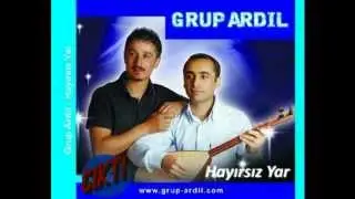 Grup Ardil - Cima le le Damar K&uuml;rtce Kurdi @Urfaliyam Cano