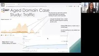 Aged Domain [Case Study] w/ Traffic #'s: What happened when I built a website on an expired domain?