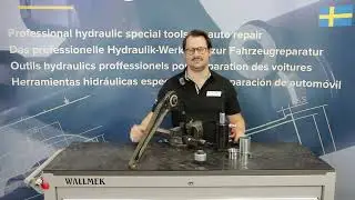 Идеальная центровка втулок каждый раз &mdash; решение Wallmek для Peugeot, Citro&euml;n и других автомобилей