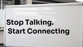 You’re Losing Opportunities Because You Can’t COMMUNICATE — Fix It Now!”