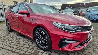 2020 20 KIA OPTIMA 1.6 CRDi 3 Sportswagon 5dr Diesel Manual Euro 6