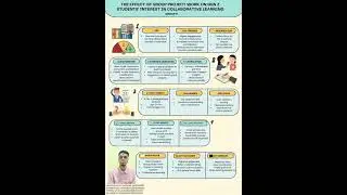 The Effect of Group Project Work on Gen Z Students&rsquo; Interest in Collaborative Learning (B062310013)