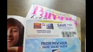 HOW TO FIND HOT SECRET COUPONS FROM MAGAZINES ( EXTREME COUPONING COUPON STACKING STATEGIES )