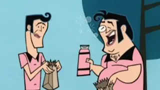 Clone High - Elvis Twins