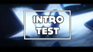 #56 FIRST INTRO LOGO BY ME 30 LIKES ???