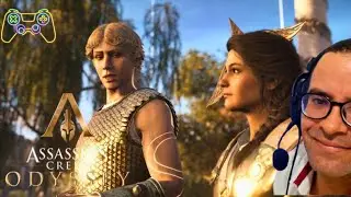 Assassin's Creed Odyssey Epi 1 - Parte 4: Os Port&otilde;es de Atl&acirc;ntida!!! [Dublado em PT-BR]