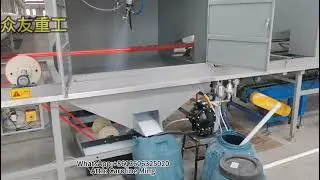 Stone and sand coated roof tile producing line, shingle roof tile press machine, metal tile machine
