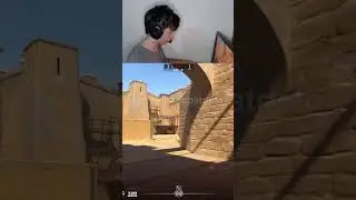 CLUTCH 1 v 2 (con suspenso) 🔥  #cs #csgo #cs2