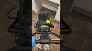 Tile & Grout Cleaning with amazing results 🤩😎🤩😎 #clean  # floor cleaning