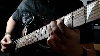 Sunday with Ola Riff Challenge #27