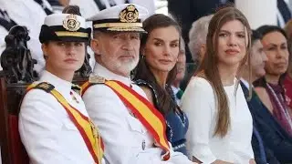 Princess Leonor&rsquo;s Life at the Military Academy &ndash; A Journey That&rsquo;s Changing Everything