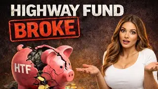 Roads Are Bankrupt: New Car Fees Are Coming
