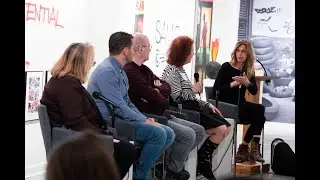 27th Berlind Symposium: Panel Discussion (Oct. 21, 2018)