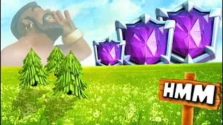 2.6 HOG CYCLE PUSH TOP 500- CLASH ROYALE
