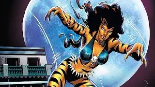 S64W09 - SS-77 | Dazzler, Tigra, Magneto (HoX)