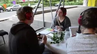 SILENT DINNER - Promo
