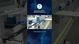 High End Nesting CNC Machine for Hands Free Cutting Processing at Best Price