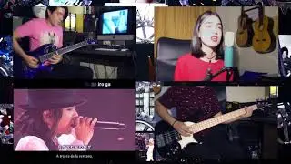 L'arc En Ciel - Lies And Truth (Band Cover)