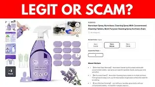 NEW! NuroClean Spray Review &ndash; Does This Cleaning Spray Really Work?