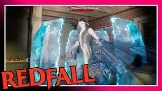 🩸 Un SUBJEFE EMPANADO 😜 - Redfall Gameplay Espa&ntilde;ol #5