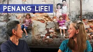 COST OF LIVING in Penang Malaysia, Expat Family of 4