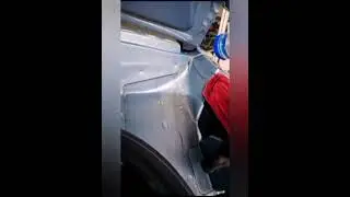 Ford Focus MK2, Water Leak Into the Boot