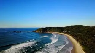 Broken Head - New South Wales